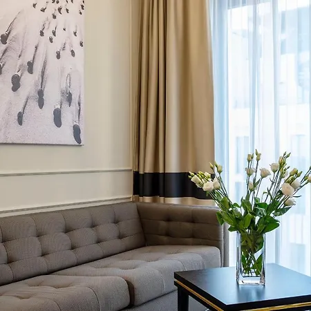 Apartment Vacationclub - Baltic Park Apartament F.409 *
