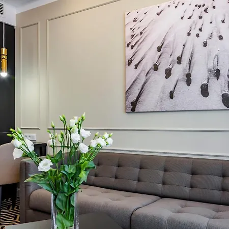 Apartment Vacationclub - Baltic Park Apartament F.409 Swinoujscie