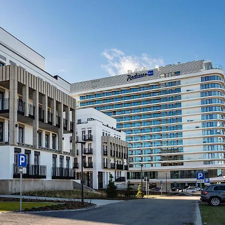 Vacationclub - Baltic Park Apartament F.409 Apartment *