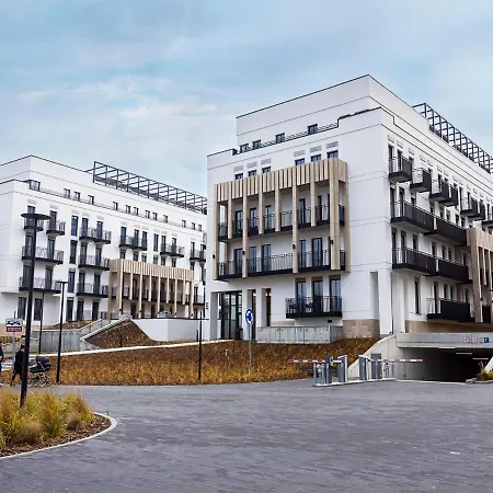 Vacationclub - Baltic Park Apartament F.409